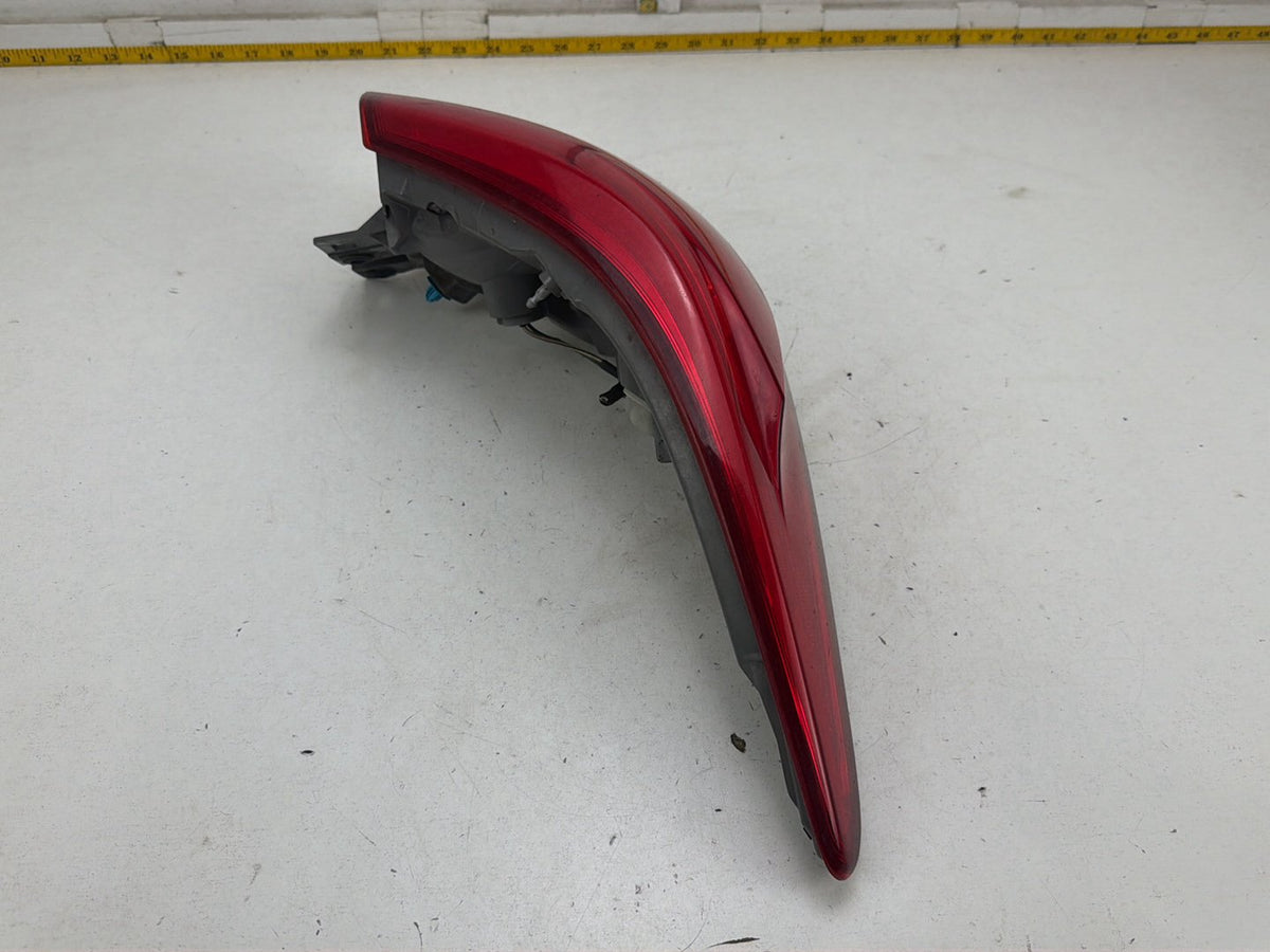 2014-2017 Infiniti Q50 Driver Left Outer Quarter Tail Light OEM