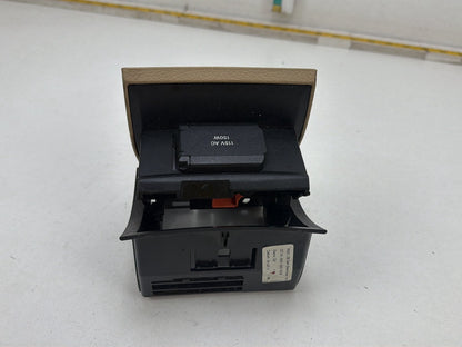 2007-2013 Mercedes-Benz S-Class 550 W221 Rear Console PN: A2218200209 OEM