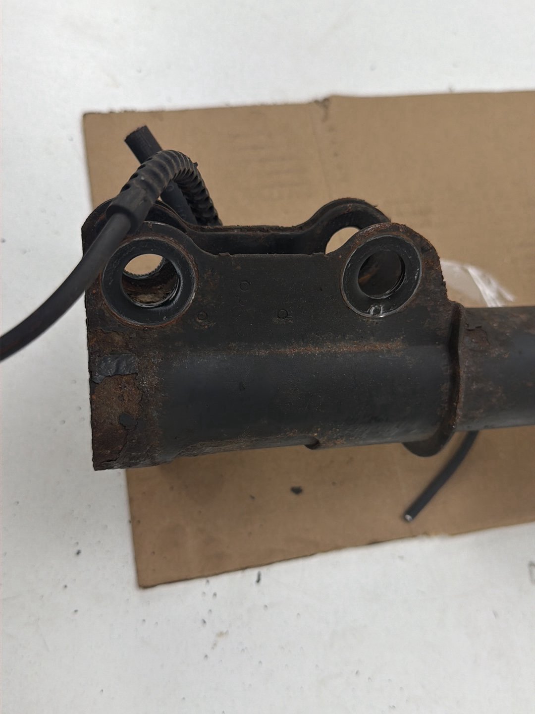 2012-2020 Chevrolet Sonic Left Front Strut Cartridge Assembly 95366423 OEM