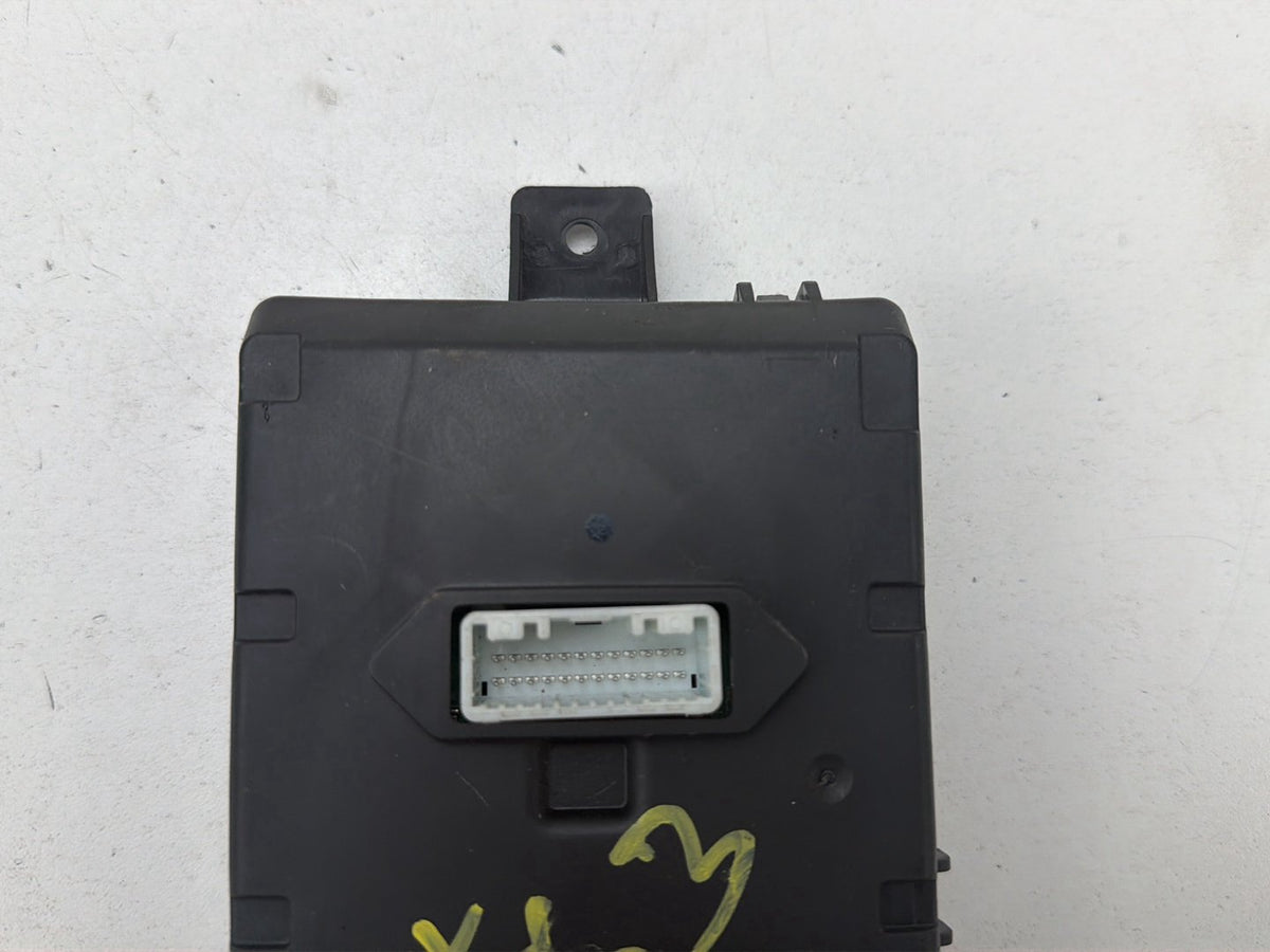 2016-2020 Dodge Charger Air Conditioning Heater Control Module 68297707AA OEM