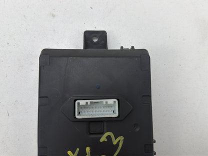 2016-2020 Dodge Charger Air Conditioning Heater Control Module 68297707AA OEM