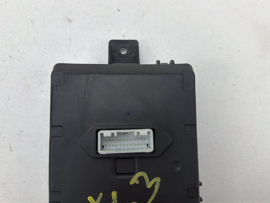 2016-2020 Dodge Charger Air Conditioning Heater Control Module 68297707AA OEM