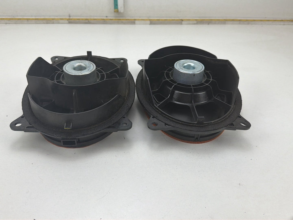 2010-2015 Toyota Prius W30- Front Door Trim Speakers Set Of 2 2143000201C OEM