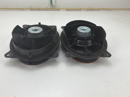 2010-2015 Toyota Prius W30- Front Door Trim Speakers Set Of 2 2143000201C OEM