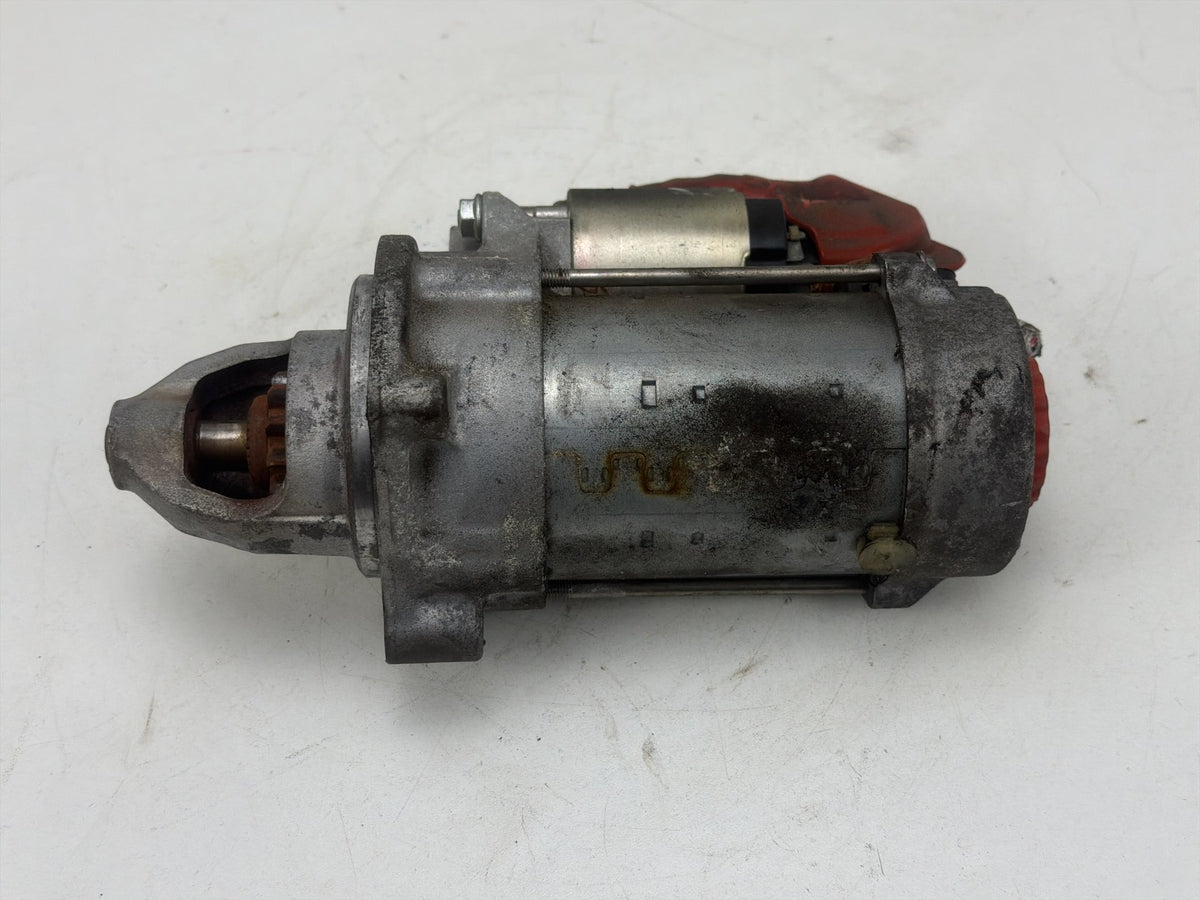 2014-2020 Maserati Quattroporte Engine Starter Motor 3.0L V6 288457 OEM