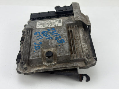2006-2007 Volkswagen Golf GTI Engine Computer Control Module ECU 1K0907115H OEM