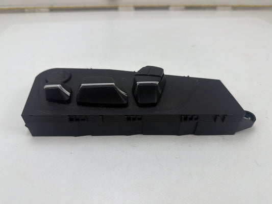 2011-2016 BMW 550i xDrive Front Left Driver Side Power Seat Control Switch OEM