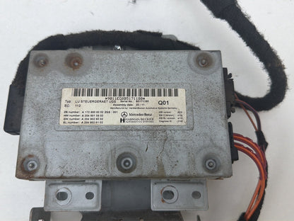 2007-2013 Mercedes-Benz S-Class W221 Communication Interface Control Module OEM