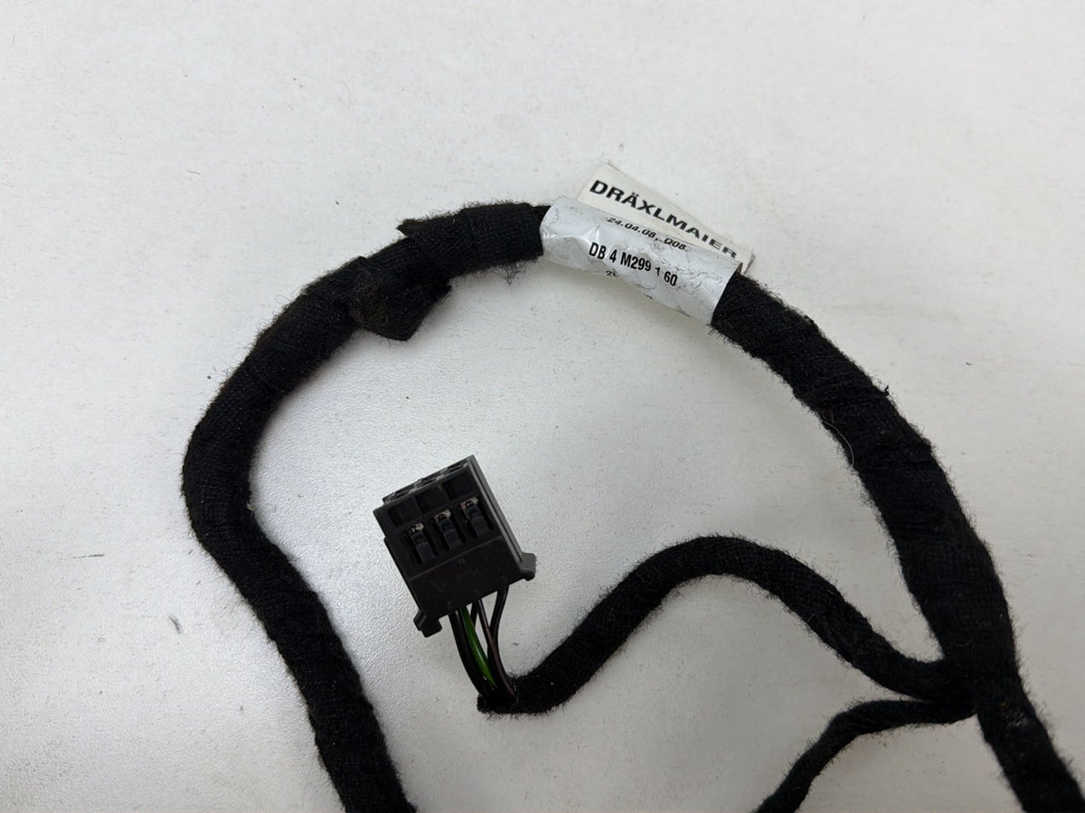 2007-2013 Mercedes-Benz S-Class W221 Front Right Door Wire Wiring Harness OEM