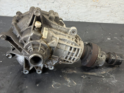 2014-2017 Maserati Ghibli Front Axle Differential Carrier 06700326720 OEM