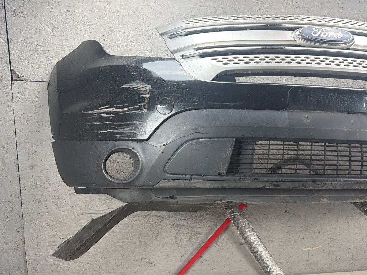 2011-2015 Ford Explorer Front Bumper Cover Panel Assembly OEM
