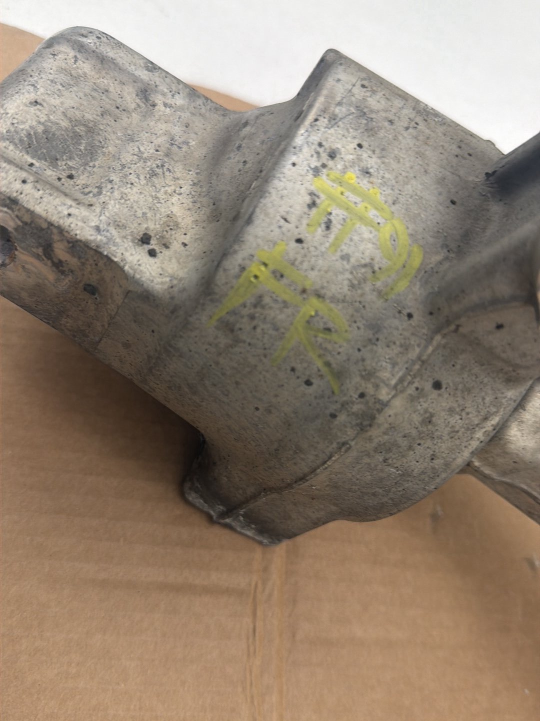 2014-2023 Infiniti Q50 AWD Front Right Passenger Side Lower Control Arm OEM