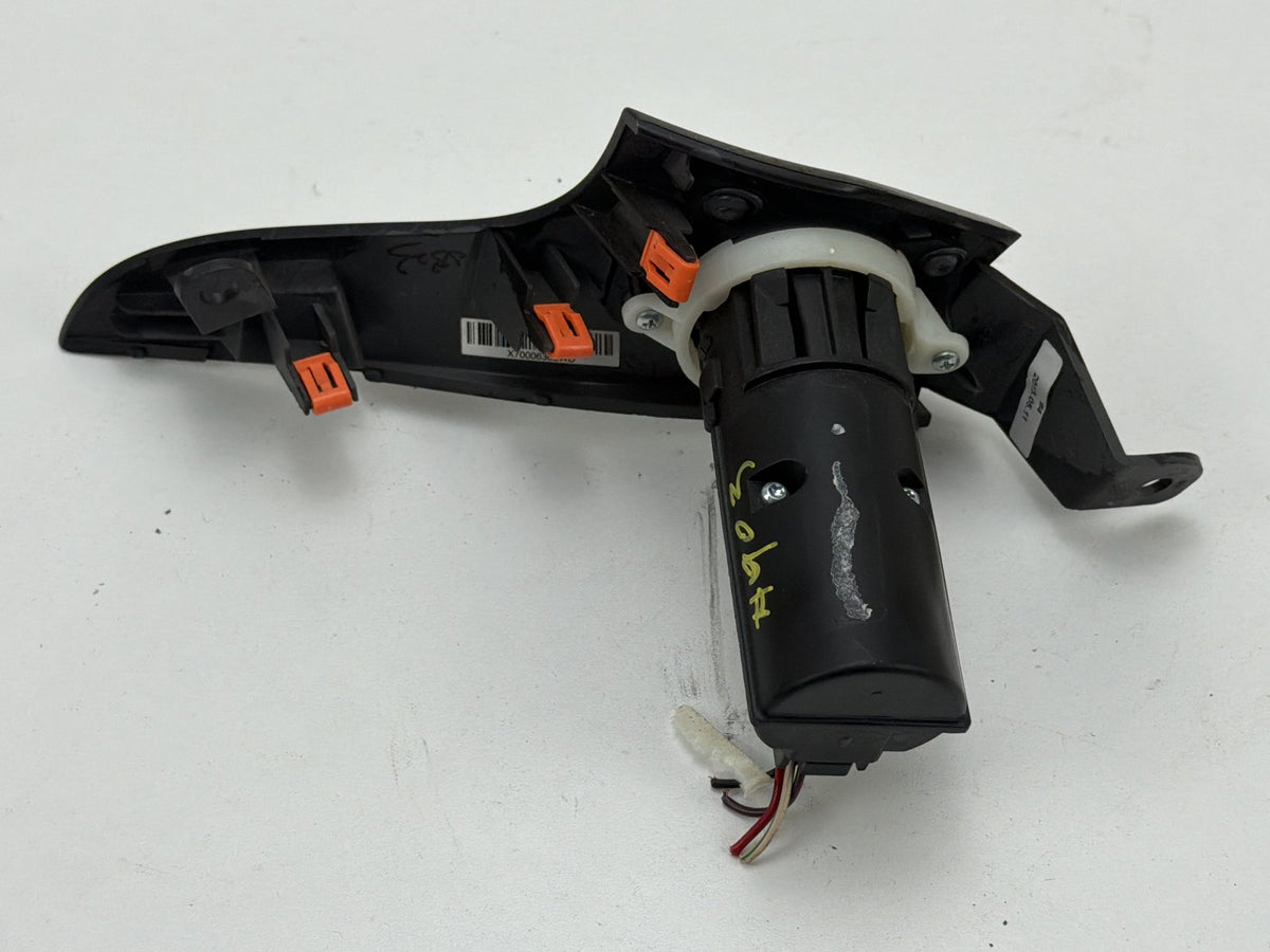 2014-2015 Jeep Grand Cherokee Engine Start Stop Ignition Switch Button w/Key OEM