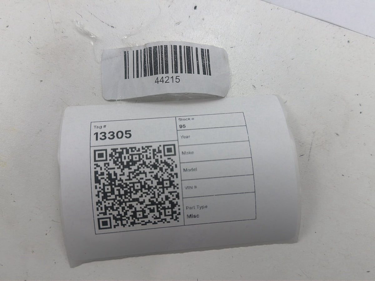 2012-2016 Mercedes-Benz GL450 Left Side Door Control Module A1669005605 OEM