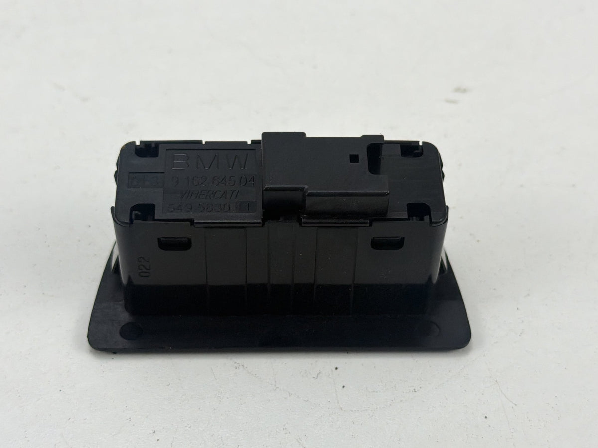 2011-2016 BMW 550i xDrive Rear Trunk Lid Central Locking Close Button Switch OEM