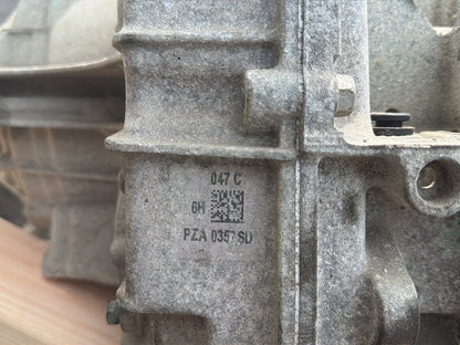 2014-2016 Chevrolet Sonic RS Transmission OEM