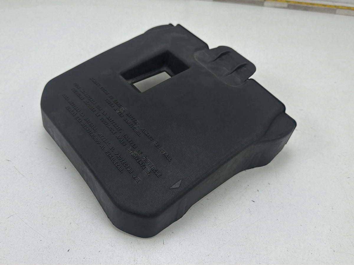 2012-2014 Ford Focus MK2 Engine Battery Terminal Cover Panel AH51-10A659-AB OEM