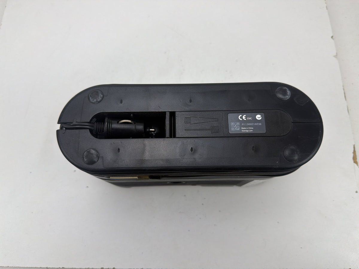 2013-2018 Ford C-Max Emergency Trunk Tire Inflator Air Compressor Pump OEM