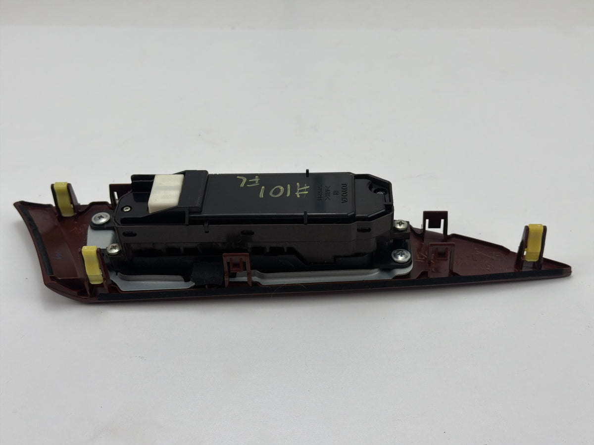 2007-2012 Lexus ES350 V40 - Front Driver Left Door Window Switch 74240-33070 OEM