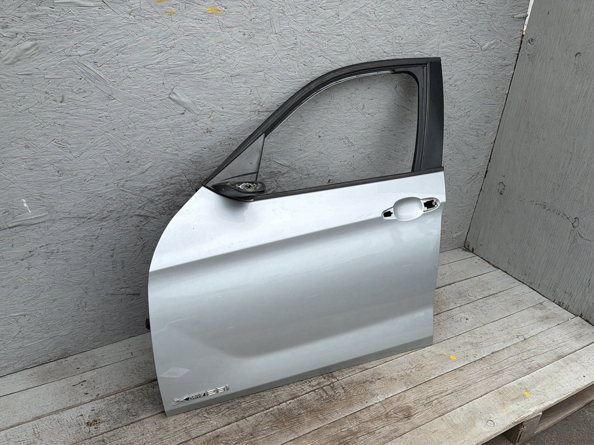 2012-2014 BMW X1 E84 SUV Driver Side Door Shell OEM