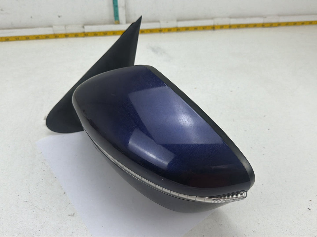 2015-2017 Nissan Juke Front Left Side Door Mirror Non-Heated w/o Camera OEM