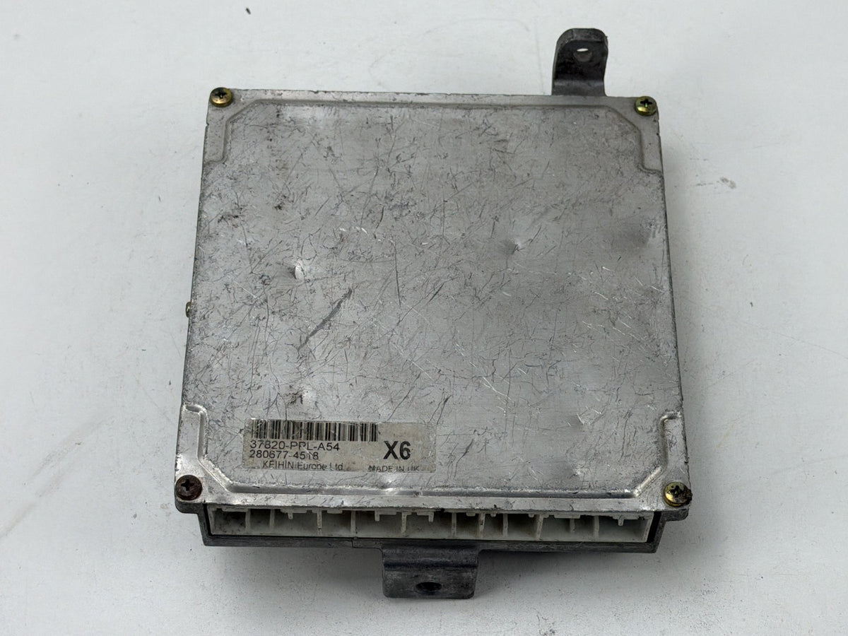 2003-2004 Honda CR-V Engine Control Module ECM PCM ECU 37820-PPL-A54 OEM