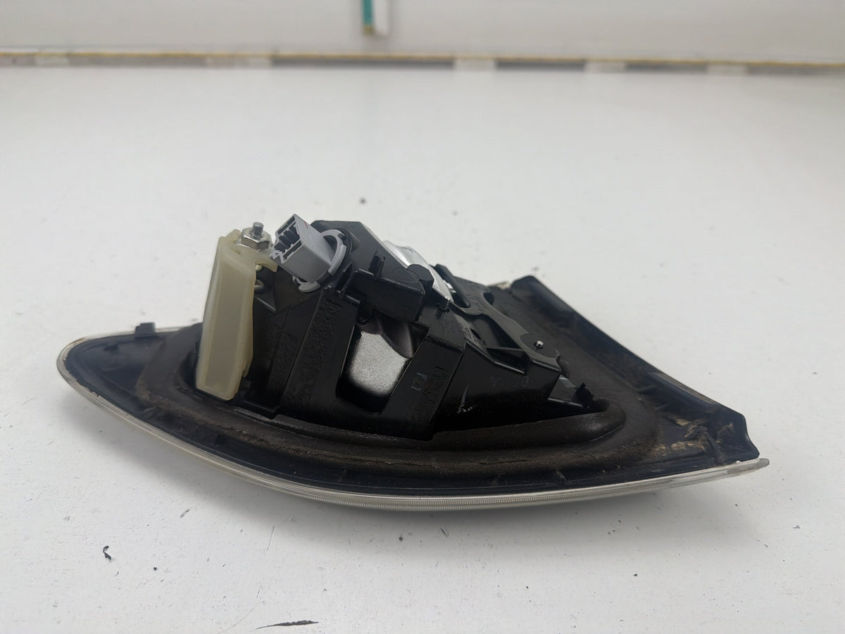 2010-2012 Mazda 3 Rear Left Driver Side Inner Tail Light P8043R OEM