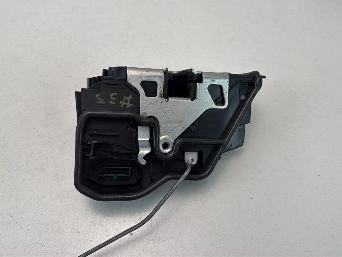 2014-2016 BMW 228i Front Left Driver Side Door Lock Latch Actuator OEM