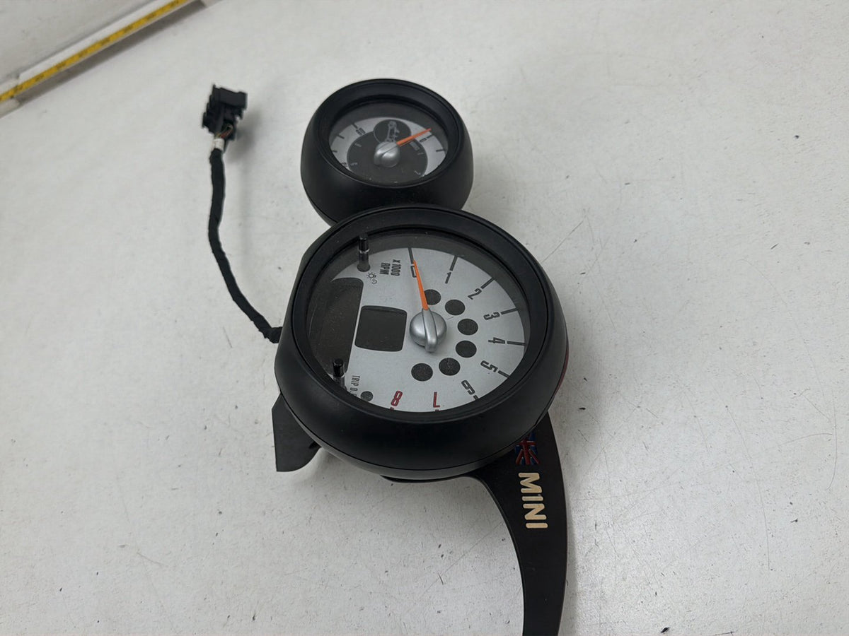 2009-2015 MINI Cooper S R56 Tachometer Cluster Gauge OEM