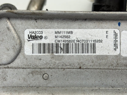2015-2016 BMW 550I 4.4L Transmission Gearbox Oil Cooler 7638580 OEM