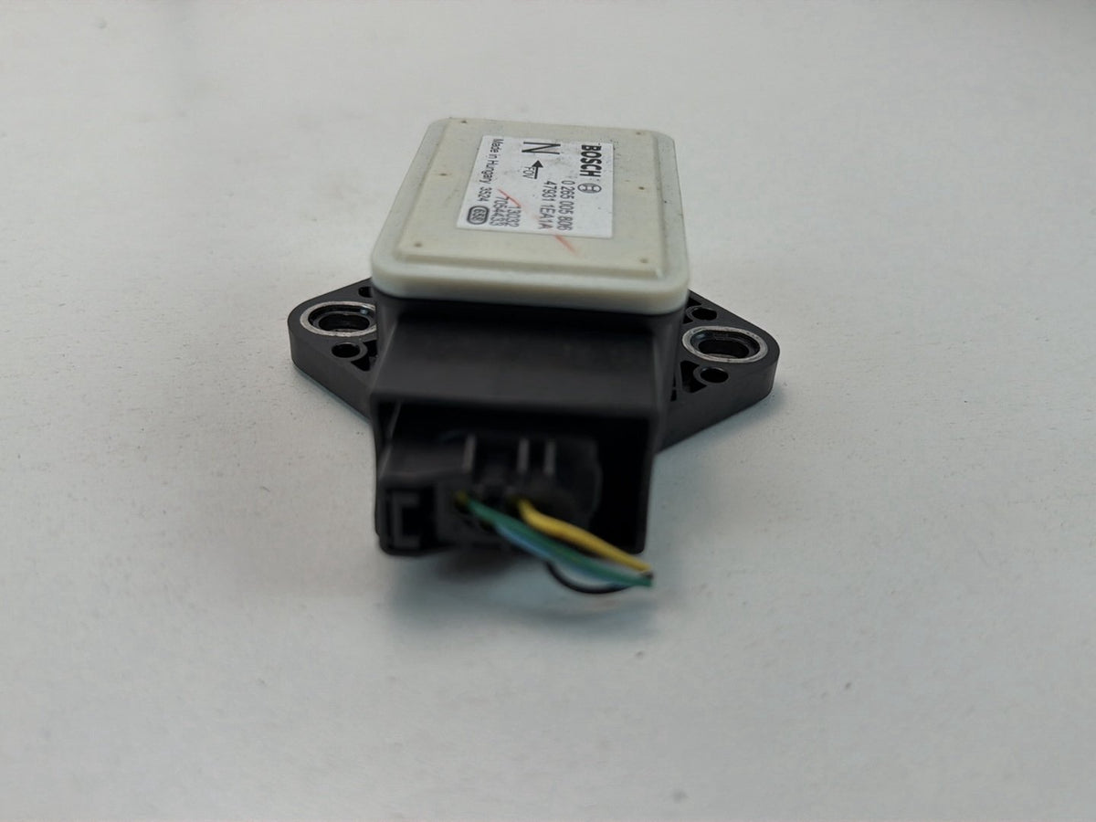 2010-2013 Infiniti G37-Yaw Rate Sensor PN: 47931-1EA1A OEM