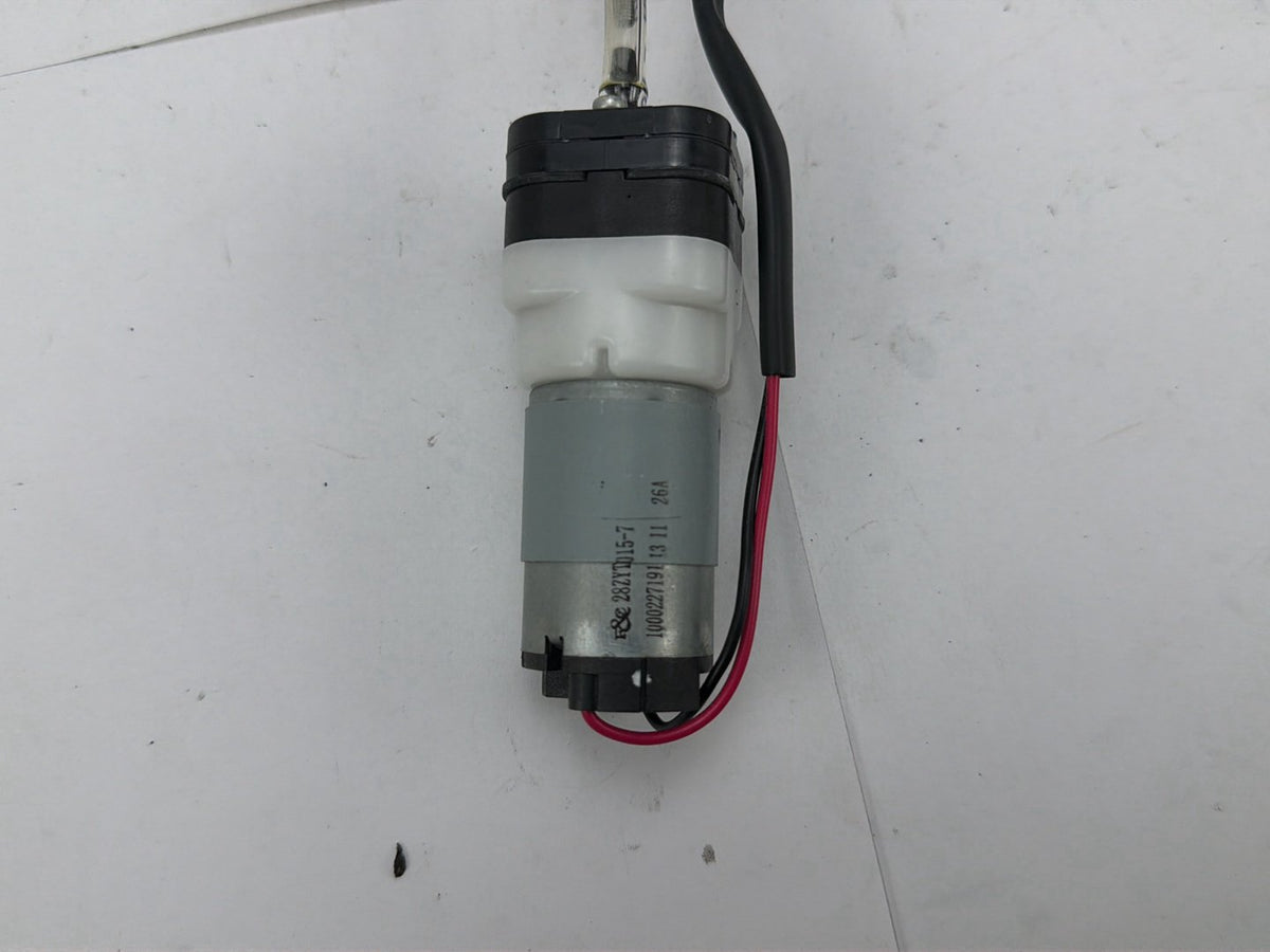2009-2015 BMW 750i Front Right Passenger Side Seat Lumbar Support Pump Motor OEM