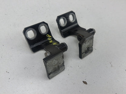 2014-2017 Maserati Ghibli Rear Right Side Upper & Lower Door Hinge Set OEM