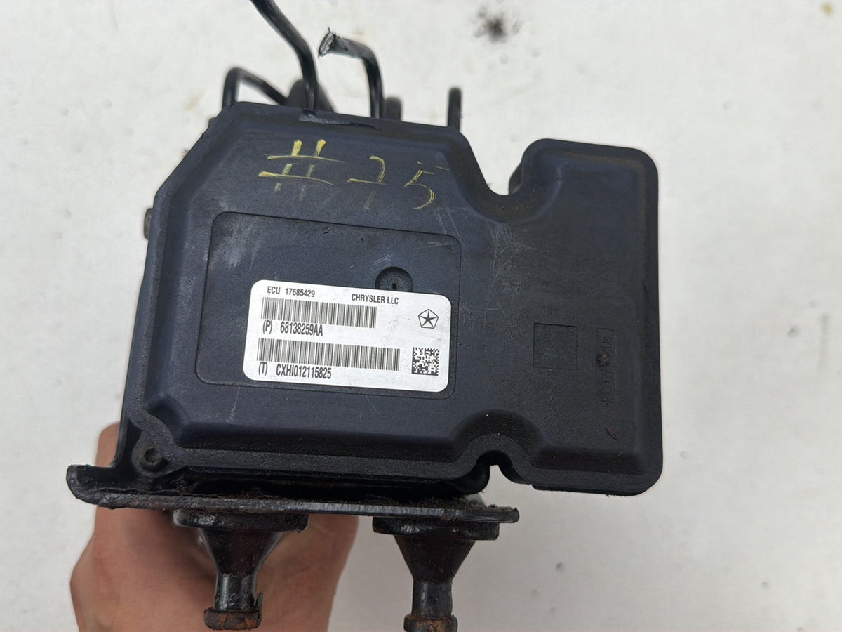 2011-2013 Dodge Durango ABS Anti-Lock Brake Pump Control Module Assembly OEM