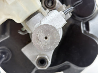 2013-2017 Audi Q5 Power Brake Booster Master Cylinder Reservoir 8R0612103H OEM