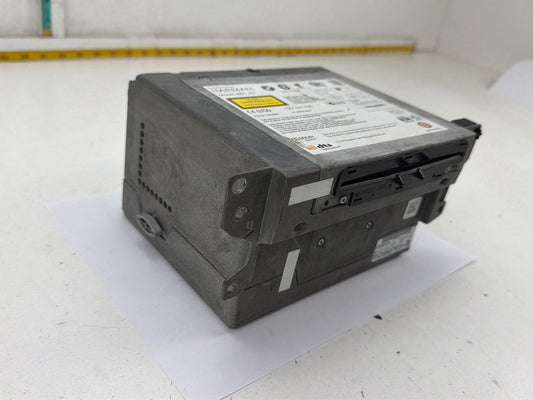 2014-2015 BMW 320i Satellite Navigation iDrive Radio Head Unit CI936576701 OEM