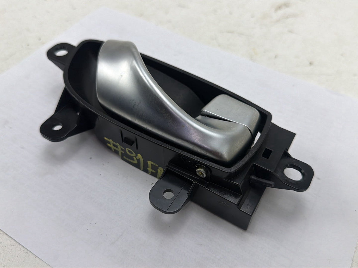 2014-2021 Infiniti Q50 Front Right Passenger Side Interior Door Handle OEM