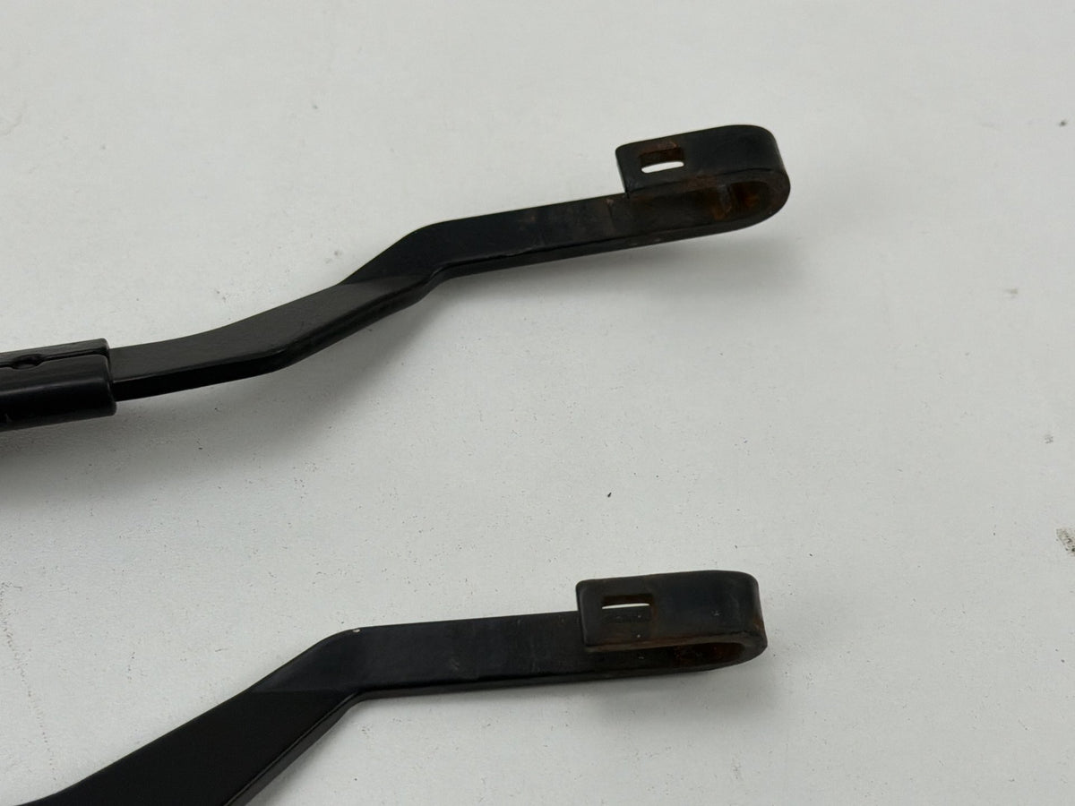 2011-2015 Jeep Grand Cherokee Front Windshield Wiper Arm Pair OEM