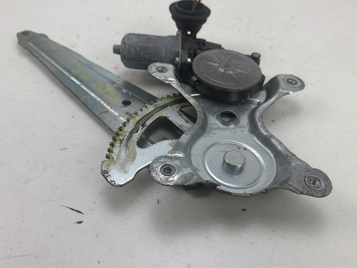 2012-2017 Toyota Camry Rear Right Passenger Side Power Window Regulator OEM