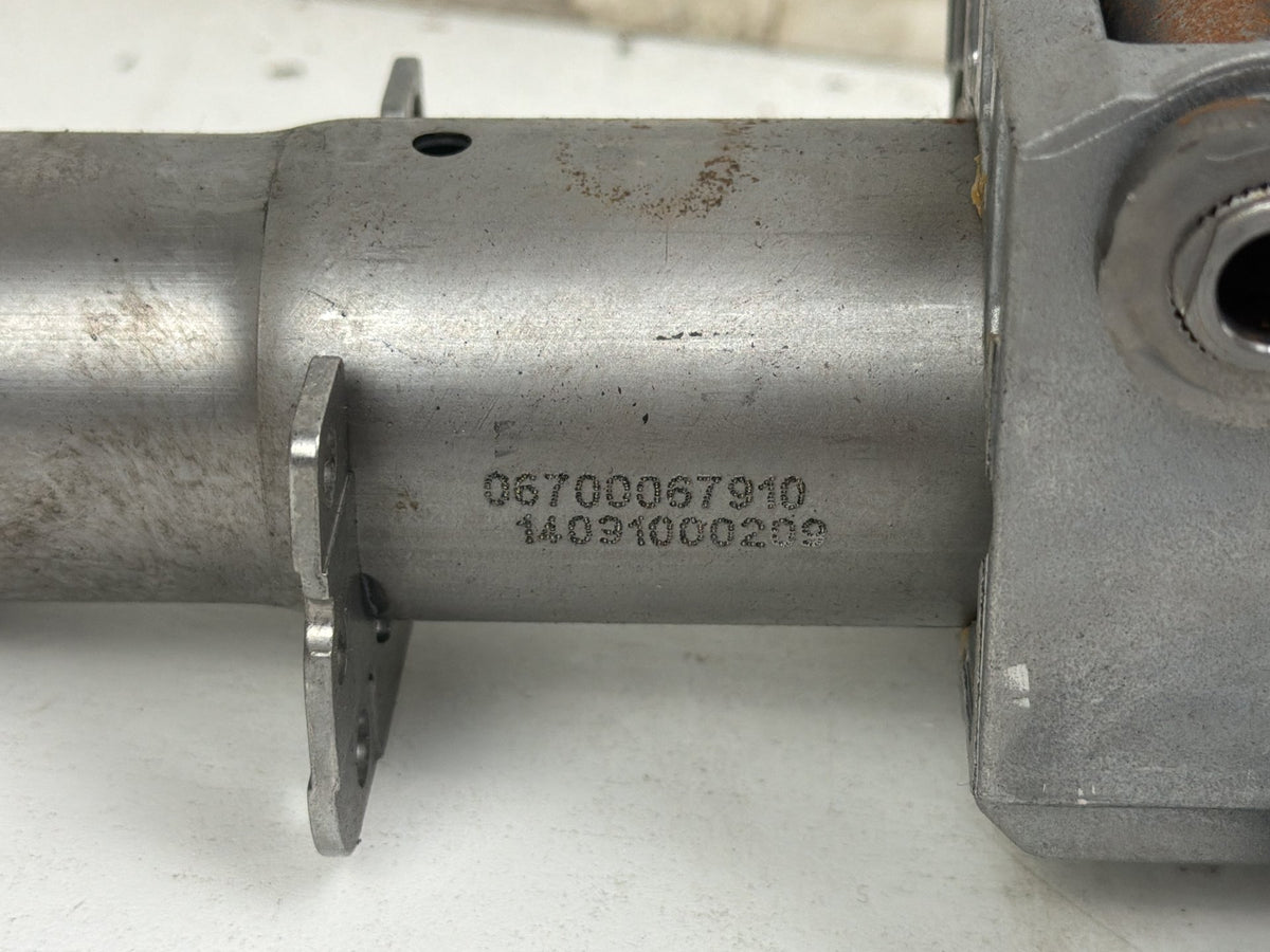 2014-2020 Maserati Ghibli III M157 Steering Column Motor With Shaft Assembly OEM
