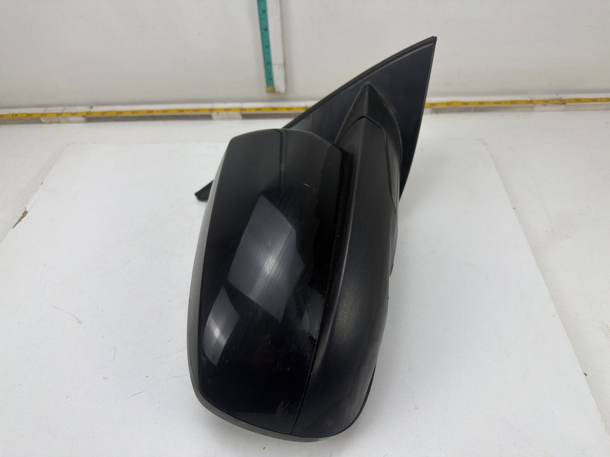2012-2013 BMW X5 - Left Driver Side View Power Door Mirror E1020880 OEM