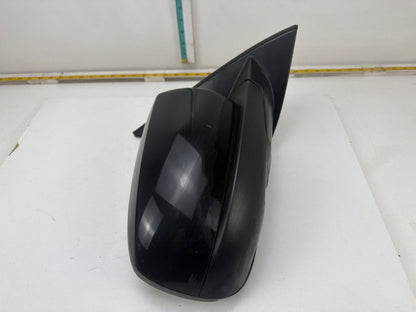 2012-2013 BMW X5 - Left Driver Side View Power Door Mirror E1020880 OEM