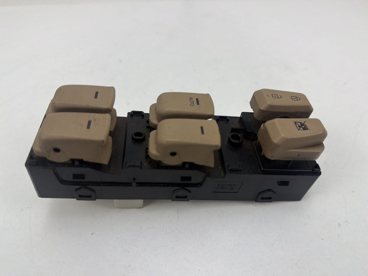 2011-2014 Hyundai Sonata Front Left Driver Side Master Power Window Switch OEM