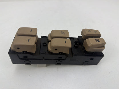 2011-2014 Hyundai Sonata Front Left Driver Side Master Power Window Switch OEM