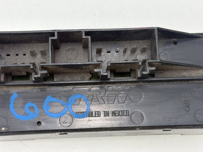 1999-2002 GMC Sierra 1500 Front Left Driver Side Door Master Window Switch OEM