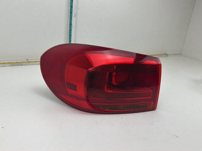 2013-2017 Volkswagen Tiguan Rear Left Driver Side Outer Taillight 5N0945257D OEM