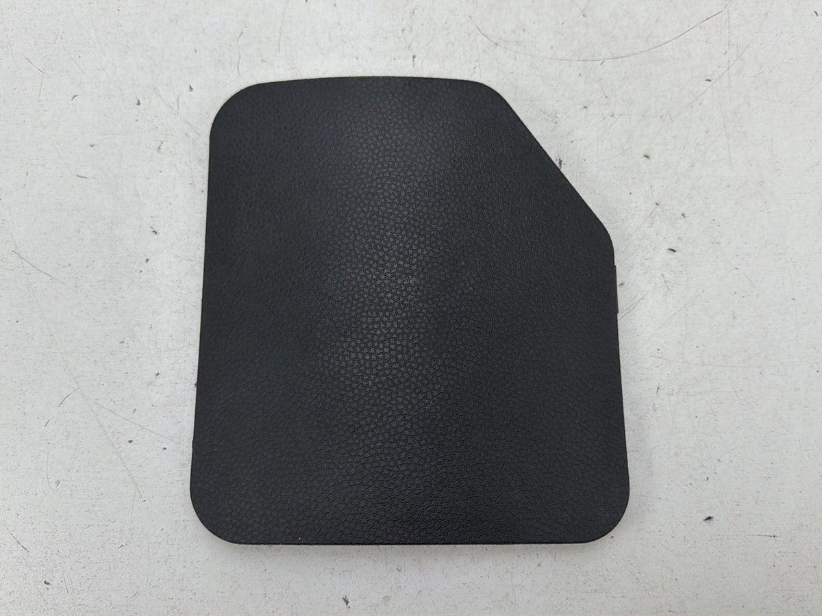 2007-2013 Mini Cooper S Convertible -Interior Fuse Box Cover Lid 61353455940 OEM