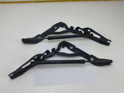 2007-2008 BMW 328xi Rear Left Right Side Trunk Lid Hinge Set OEM