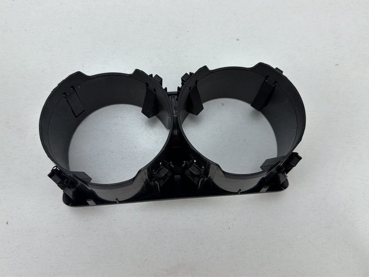 2010-2013 Mercedes-Benz S-Class W221 Center Console Cup Holder Trim OEM