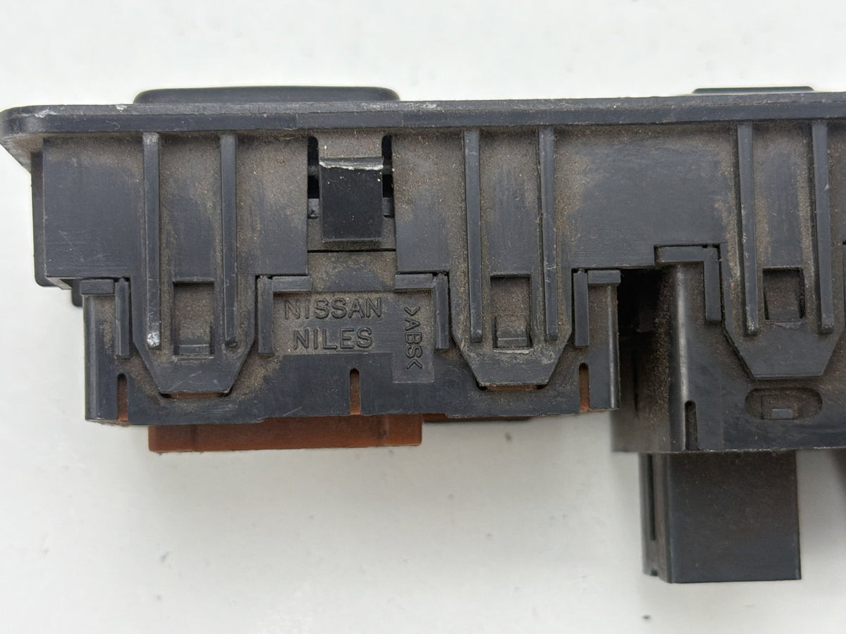 2003-2007 Nissan Murano Mirror AWD Lock & Heated Seat Control Switch OEM